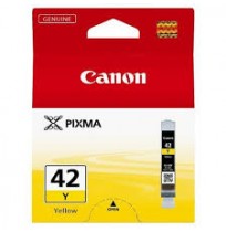 CANON  Cartridge CLI-42 Yellow for Pro-100