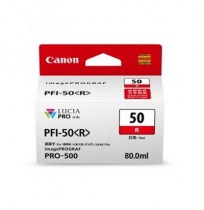 CANON  PFI-50 Red for Pro500