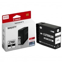 CANON  Cartridge PGI-2700 Black XL for Maxify