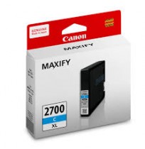 CANON  Cartridge PGI-2700 Cyan XL for Maxify
