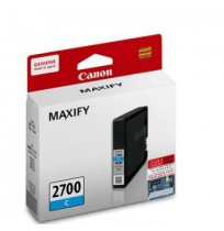 CANON  Cartridge PGI-2700 Cyan for Maxify