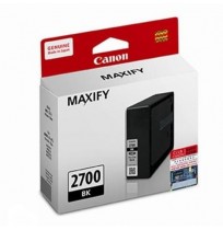 CANON  Cartridge PGI-2700 Black for Maxify