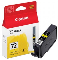 CANON  Cartridge PGI-72 Yellow for Pro-10
