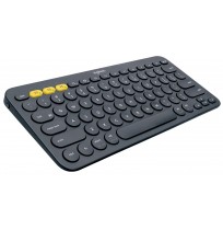 LOGITECH Multi Device Bluetooth Keyboard K380 [920-007596] - Black