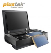 Plustek OpticBook 3800 