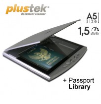 Plustek OpticSlim 550 Plus + Passport