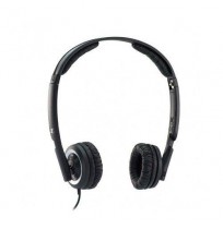SENNHEISER Portable Headphone [PX 80] - Black