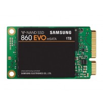 SAMSUNG 860 1TB MSATA SSD