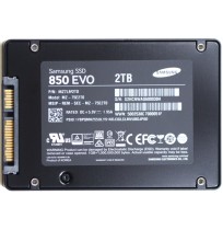SAMSUNG SSD 860 EVO 2TB