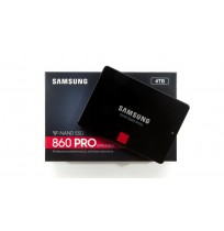 SAMSUNG SSD 860 PRO 512GB