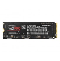 SAMSUNG SSD 960 PRO NVME 1TB