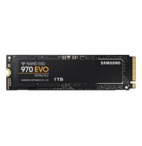 SAMSUNG SSD 970 EVO NVME 1TB