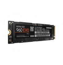 SAMSUNG SSD 960 EVO NVME 500GB