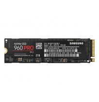 SAMSUNG SSD 960 PRO NVME 2TB