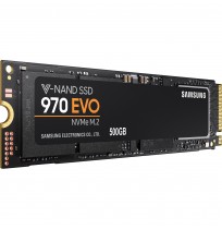 SAMSUNG SSD 970 EVO NVME 500GB