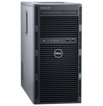 PowerEdge T130 Server Intel Xeon E3-1220 v5 30GHz, 8M cache
