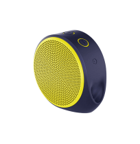 Logitech Speaker X100, Yellow