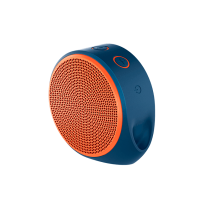 Logitech Speaker X100, Orange