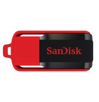 Sandisk Cruzer Switch 16GB Black Red