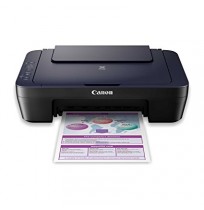 Canon Multifunction Inkjet Printer E400
