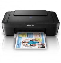 Canon Multifunction Inkjet Printer E470