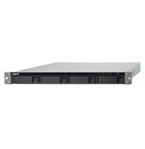 QNAP TS-453BU-RP(4GB RAM) + Rail