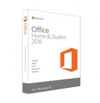 Office Home and Student 2016 Win English APAC EM Medialess P2 [79G-04679]