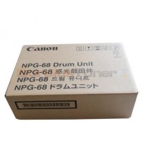 CANON Toner NPG 56 Black [NPG-56BK] - 4791B001AA