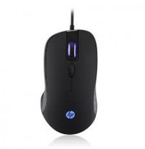 Hp Mouse G100 (Black)