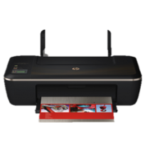 HP Deskjet Printer Ultra Ink Advantage 2520hc All-in-One