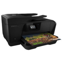 HP OfficeJet 7510 Wide Format All-in-One Printer 