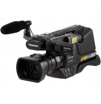  PANASONIC Camcorder / Handycam Professional [HC-MDH2]