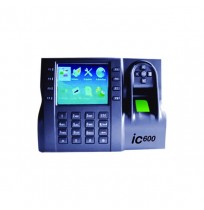 IC600 FINGERPRINT COLORO WITH CARD