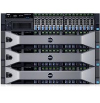 DELL Server PowerEdge R730 (Intel Xeon E5-2630 v4 2.2GHz, 16GB RDIMM, No Operating System)