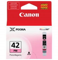CANON Photo Magenta Cartridge [CLI42PM]