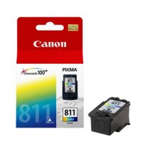 CANON Color Ink Cartridge [CL-811]