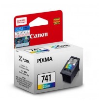 CANON Color Ink Cartridge 741 [PG741C]