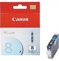 CANON Photo Cyan Ink Cartridge [CLI-8 PC]