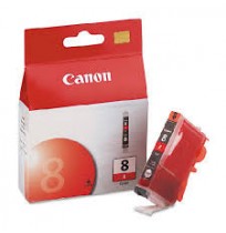 CANON Red Ink Cartridge [CLI8R]
