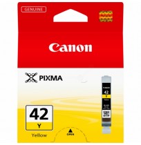 CANON Yellow Cartridge [CLI42Y]