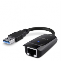 LINKSYS USB 3.0 Gigabit Ethernet Adapter [USB3GIG]