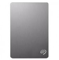  SEAGATE Backup Plus Slim 4TB [STDR4000301] - Silver