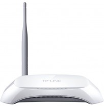  TP-LINK Wireless N ADSL2+ Modem Router [TD-W8901N]