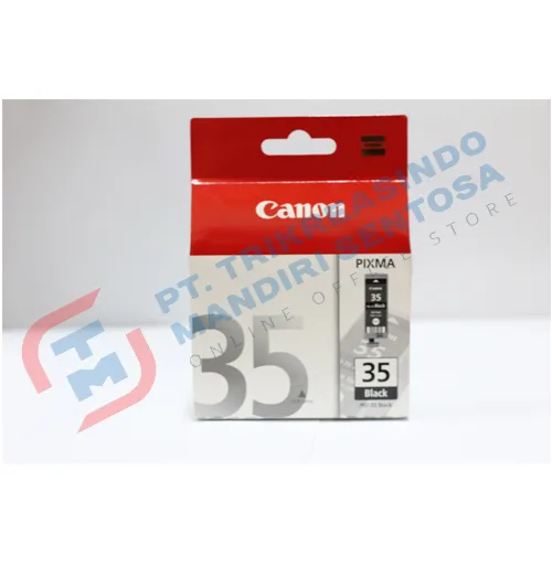 Black Ink Cartridge (PGI-35 BK)