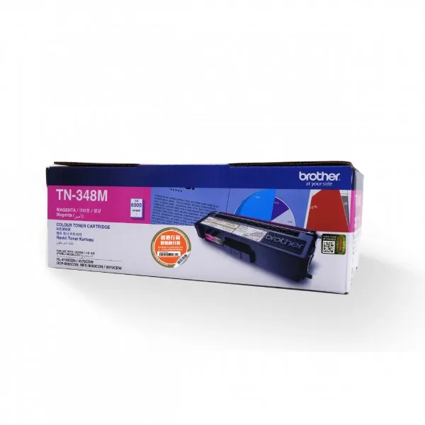 Toner Magenta TN-348M