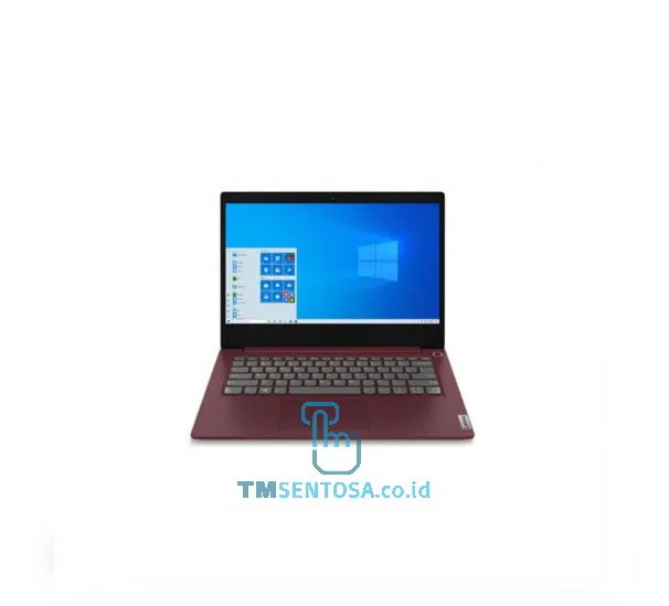 IP 3 14IIL05 (I3-1005G1, 4GB, 512GB, WIN10H, 14IN) - [81WD00PPID] - RED