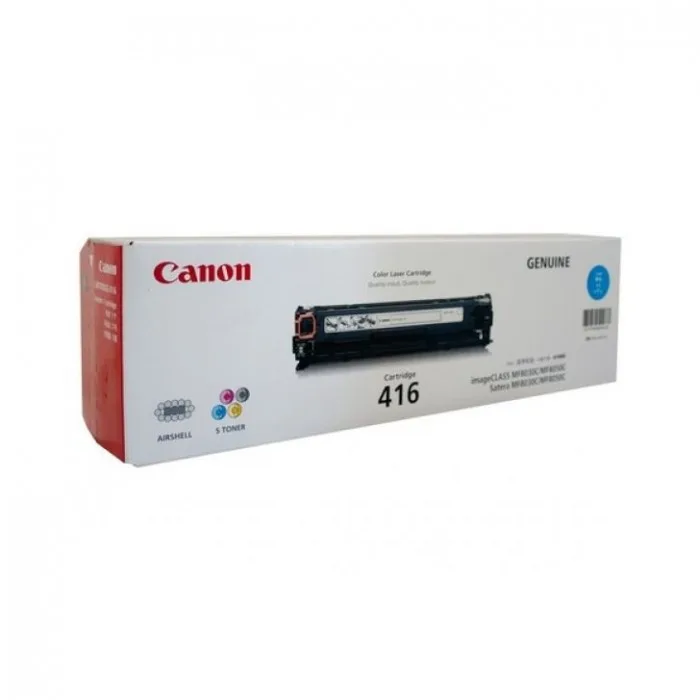 Toner 416 Cyan