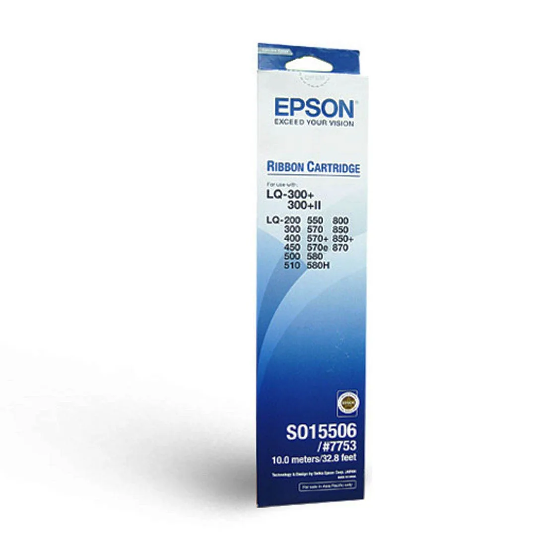 EPSON Ribbon Cartridge LQ-300 (7753) (C13S015141/C13S015506)