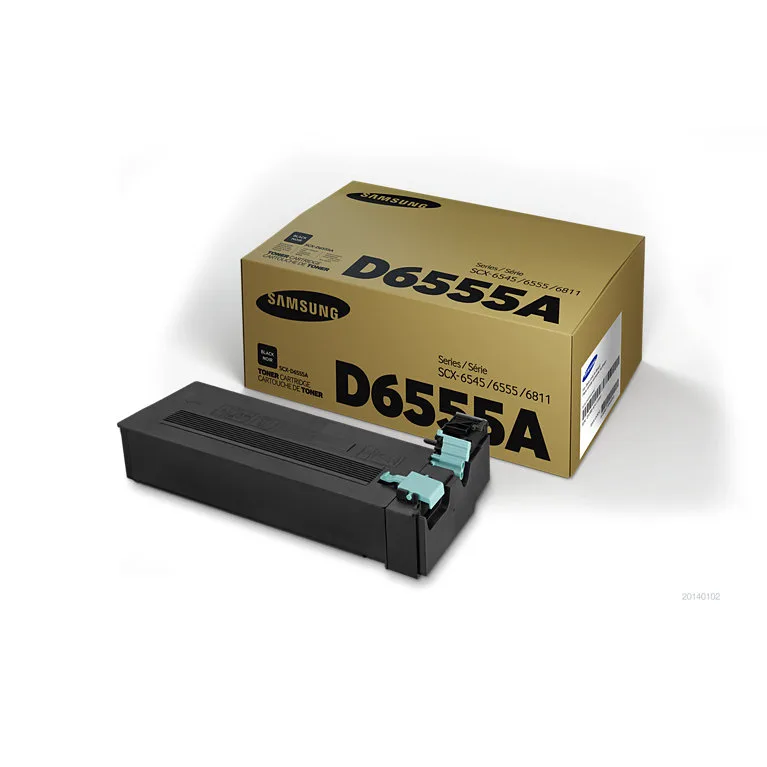 TONER BLACK SCX-D6555A/SEE