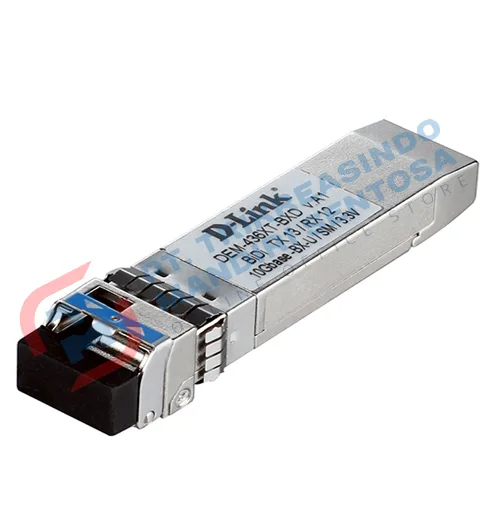 SFP+ DEM-436XT-BXD [10GBase-LR Simplex LC Singlemode 20km]